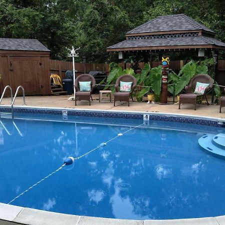 Tradewinds Lodging ユリーカ・スプリングス エクステリア 写真