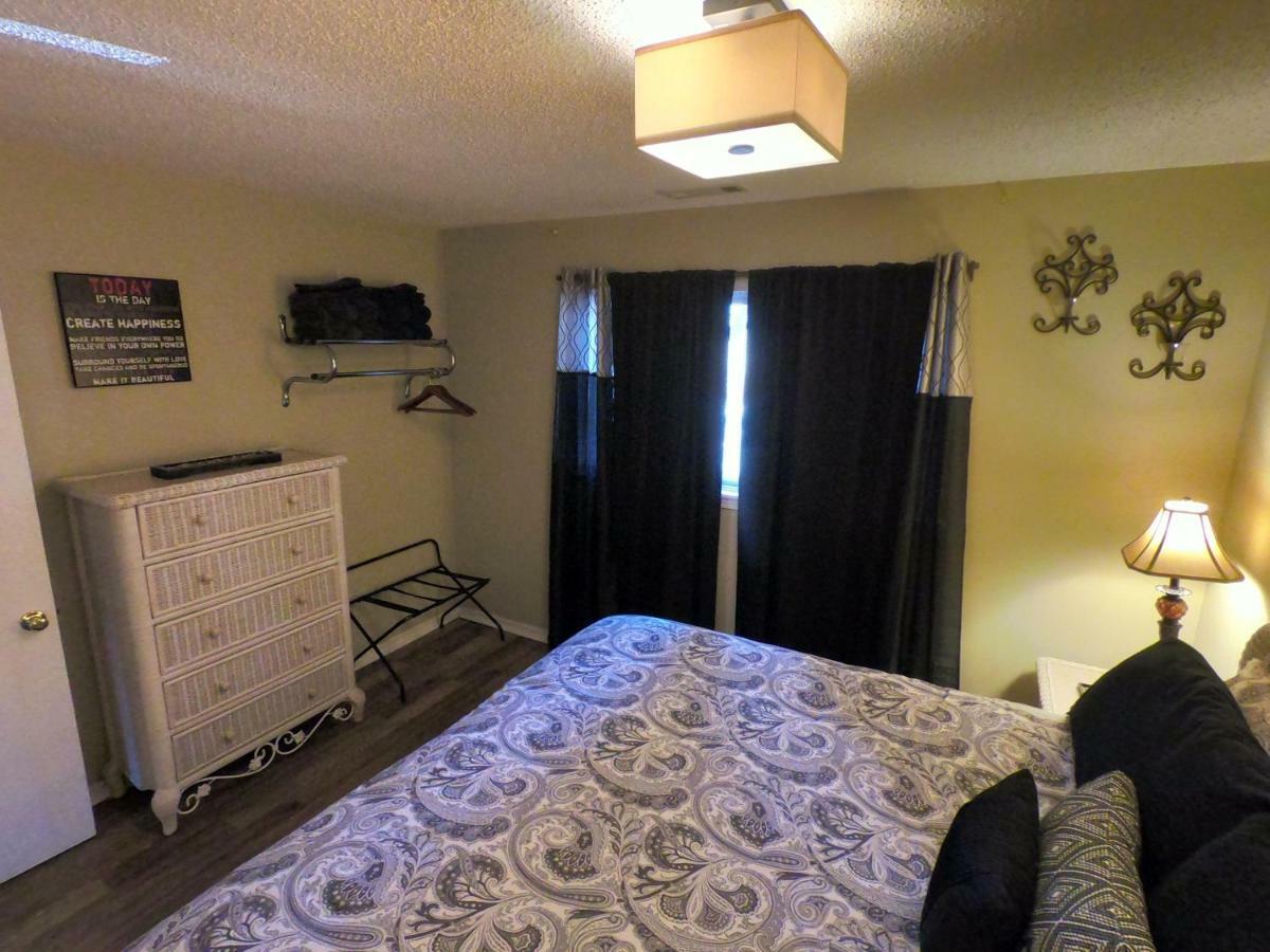 Tradewinds Lodging ユリーカ・スプリングス エクステリア 写真